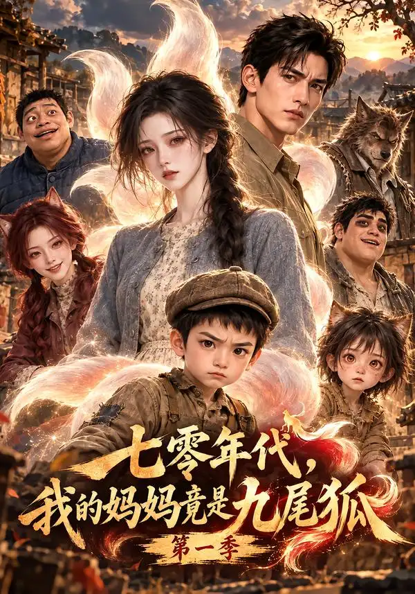 七零年代我的妈妈竟是九尾狐第一季（807集）-海之城短剧项目