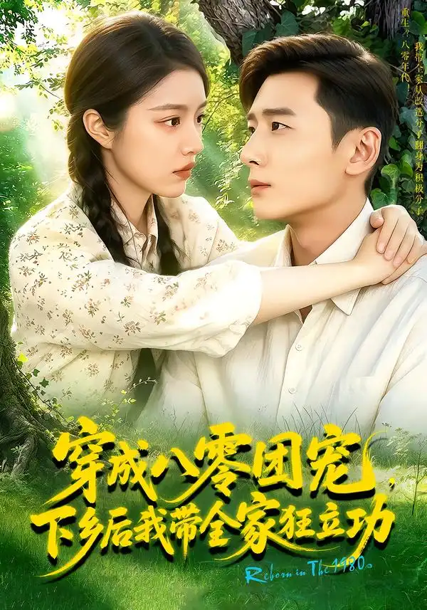 穿成八零团宠下乡后我带全家狂立功（132集）钟雨瑾＆范骏羽＆江路祺-海之城短剧项目