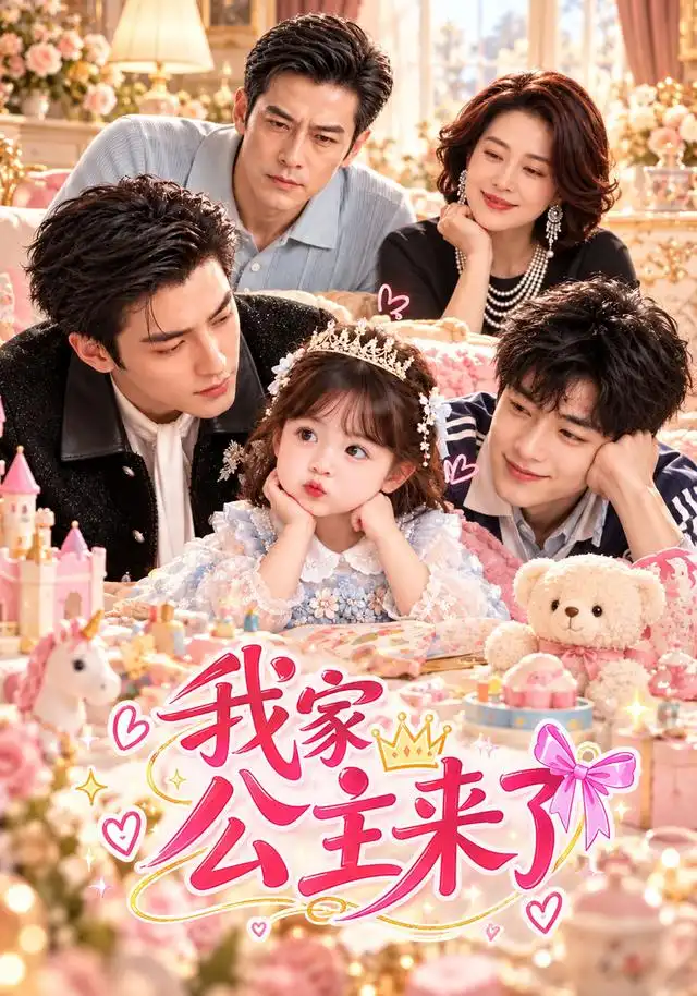 我家公主来了（132集）-海之城短剧项目