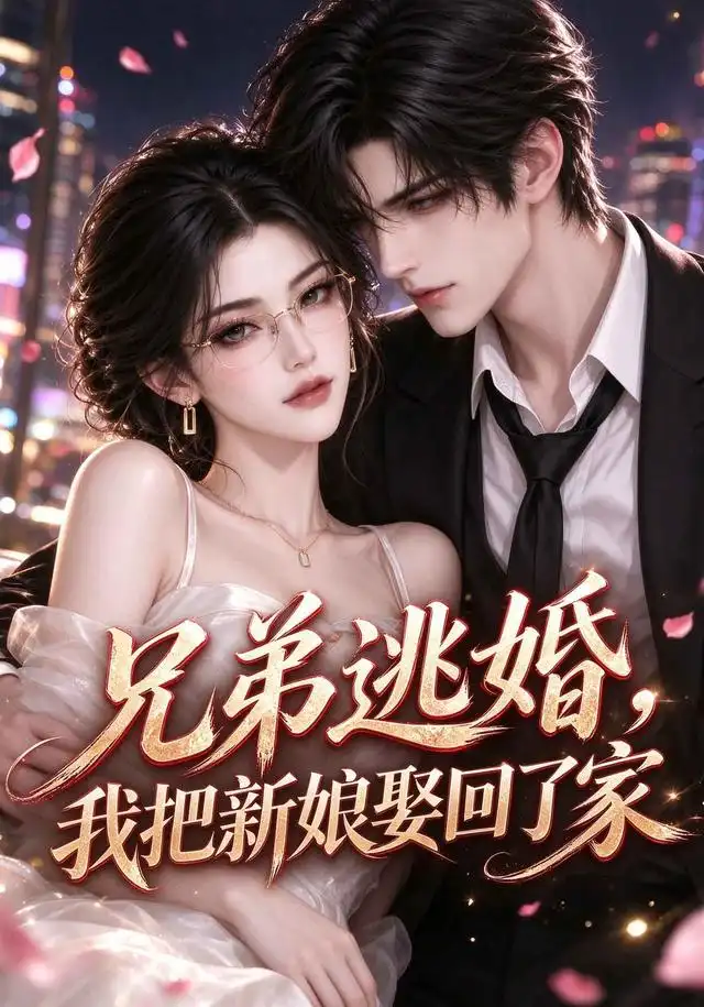 兄弟逃婚我把新娘娶回了家（139集）-海之城短剧项目