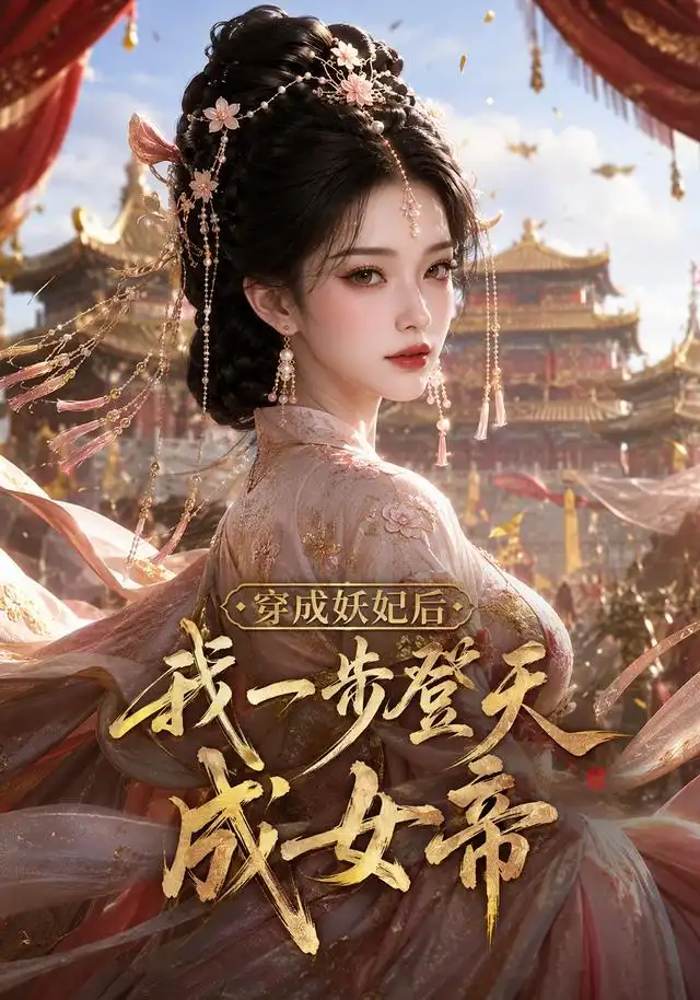 穿成妖妃后我一步登天成女帝（101集）-海之城短剧项目