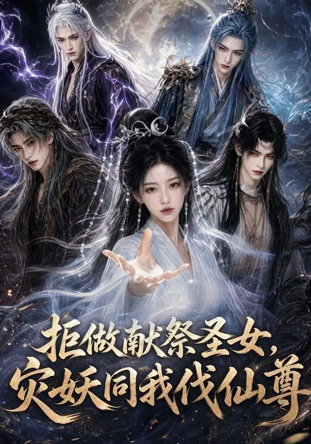 拒做献祭圣女灾妖同我伐仙尊（51集）-海之城短剧项目
