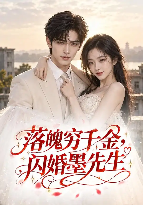 落魄穷千金闪婚墨先生（141集）-海之城短剧项目