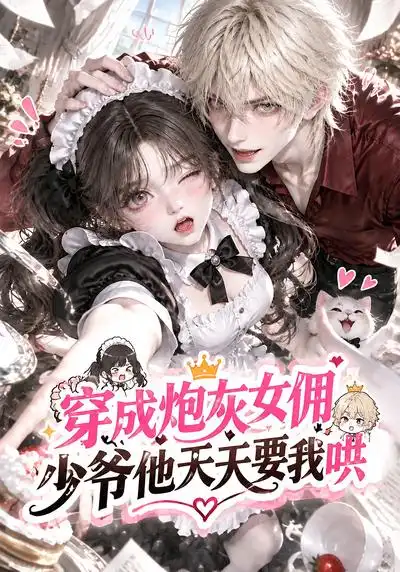 穿成炮灰女佣少爷他天天要我哄（64集）-海之城短剧项目