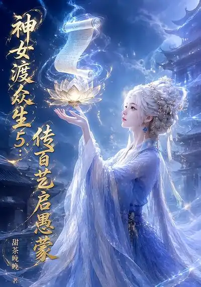 神女渡众生5传百艺启愚蒙（73集）-海之城短剧项目