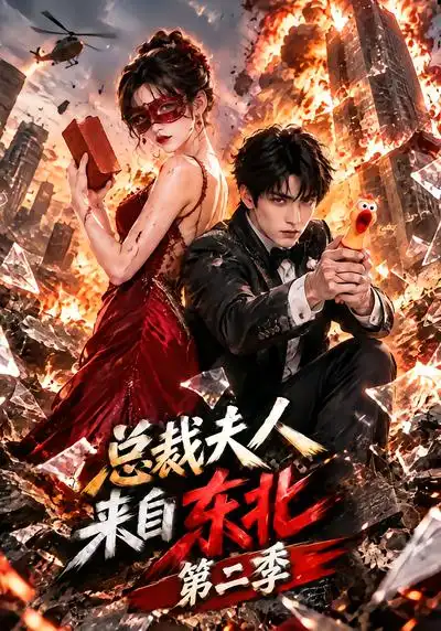总裁夫人来自东北第二季（64集）-海之城短剧项目