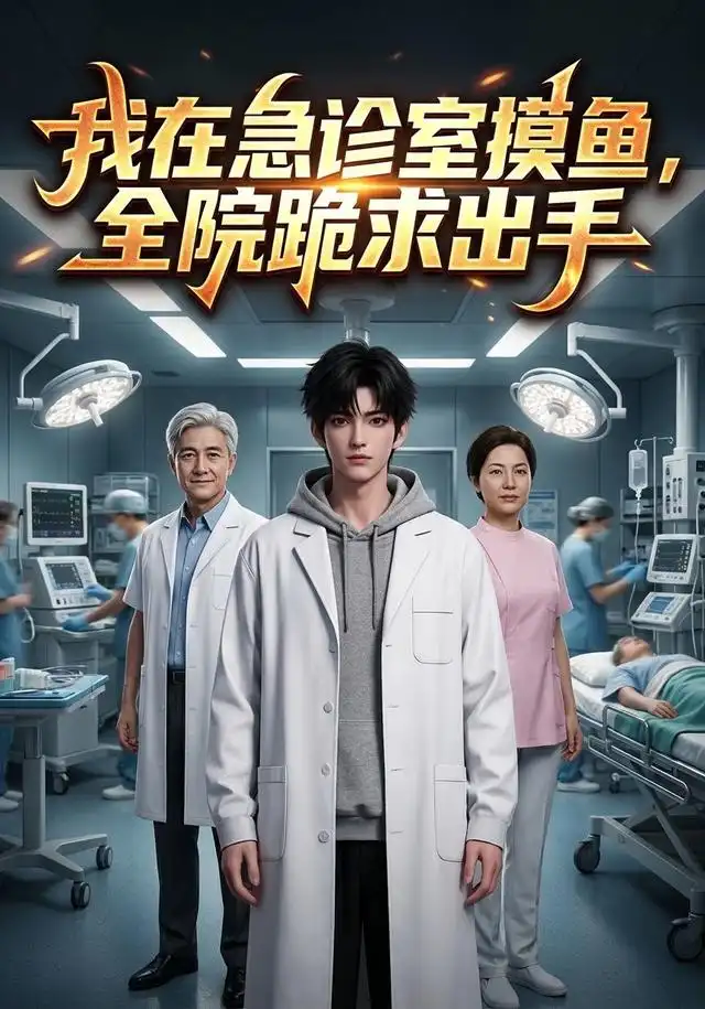 我在急诊室摸鱼全院跪求出手（112集）-海之城短剧项目