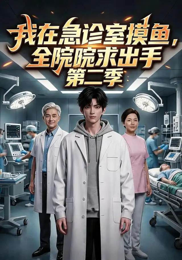 我在急诊室摸鱼全院跪求出手第二季（65集）-海之城短剧项目