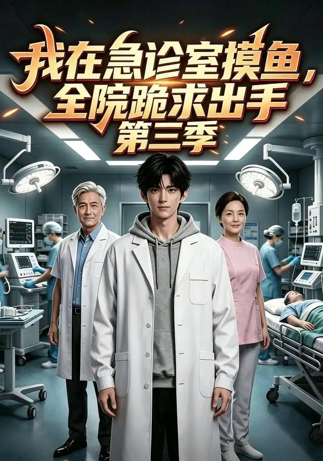 我在急诊室摸鱼全院跪求出手第三季（65集）-海之城短剧项目