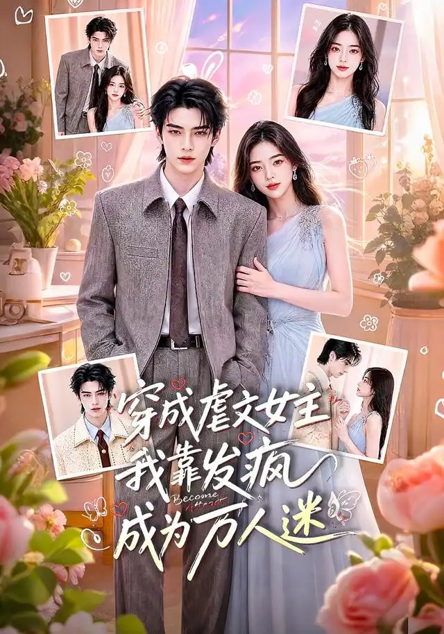 穿成虐文女主我靠发疯成为万人迷（80集）-海之城短剧项目
