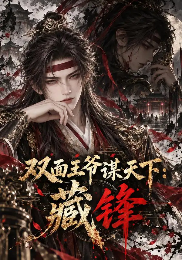 双面王爷谋天下藏锋（999集）-海之城短剧项目