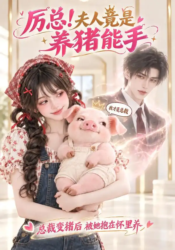 厉总夫人竟是养猪能手（50集）-海之城短剧项目