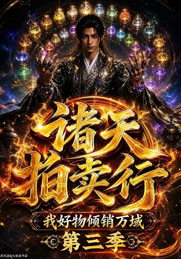 诸天拍卖行我好物倾销万域第三季（156集）-海之城短剧项目