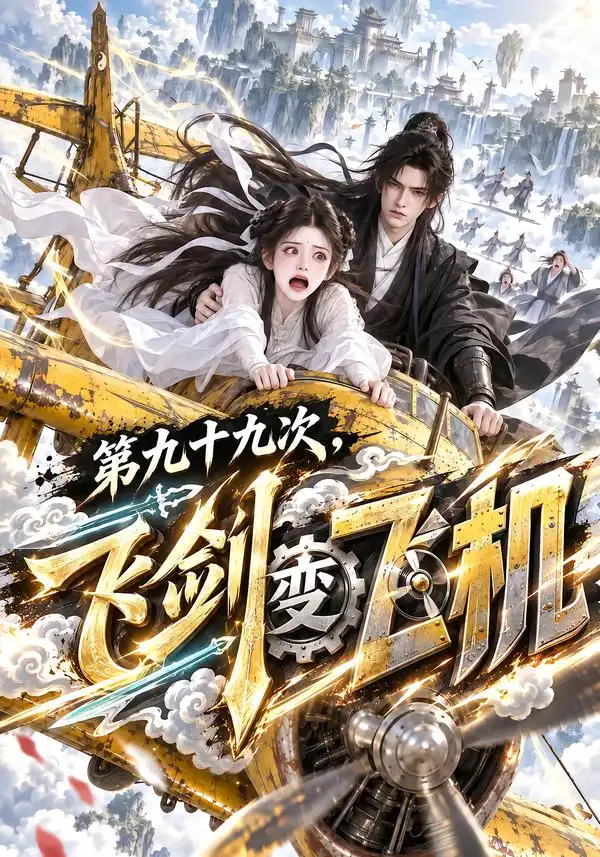 第九十九次飞剑变飞机（86集）-海之城短剧项目