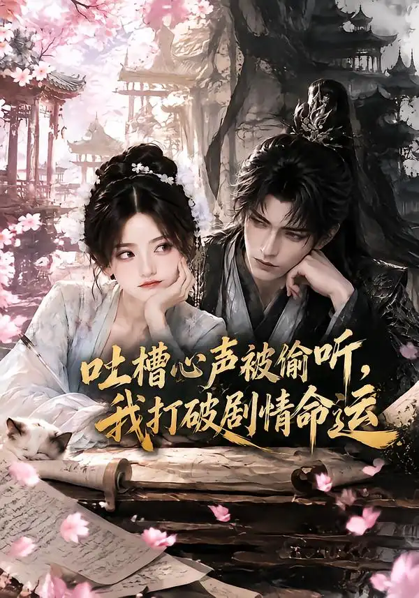 吐槽心声被偷听我打破剧情命运（76集）-海之城短剧项目