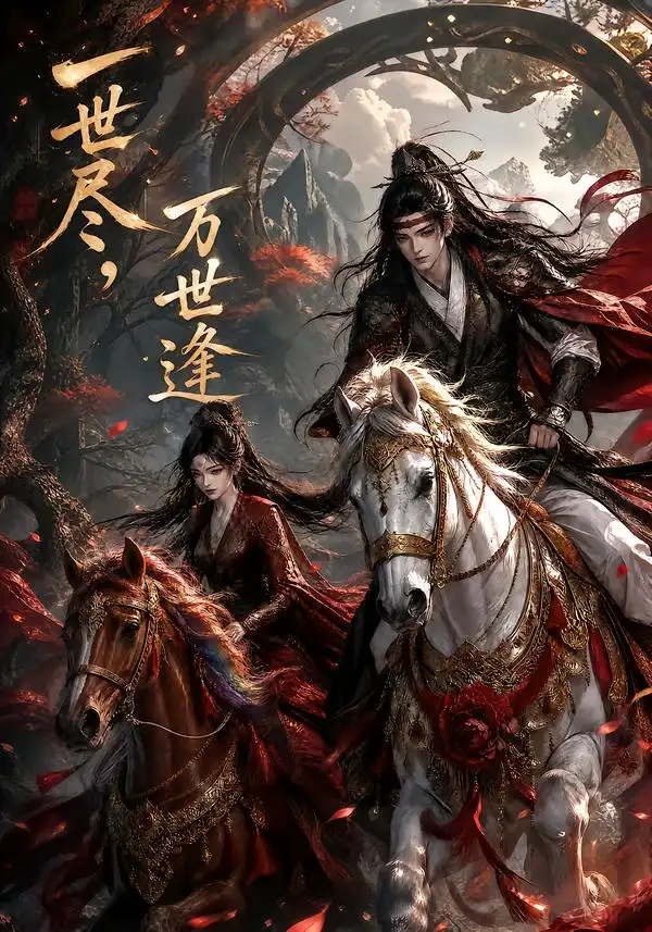 一世尽万世逢（200集）-海之城短剧项目