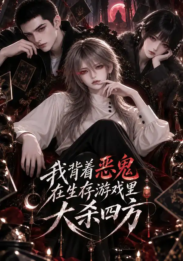 我背着恶鬼在生存游戏里大杀四方（209集）-海之城短剧项目