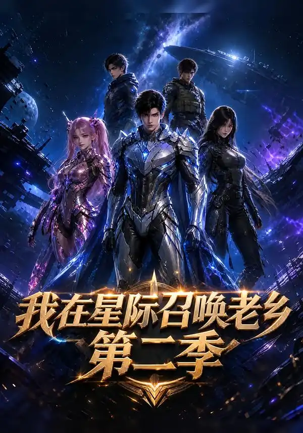 我在星际召唤老乡第二季（224集）-海之城短剧项目