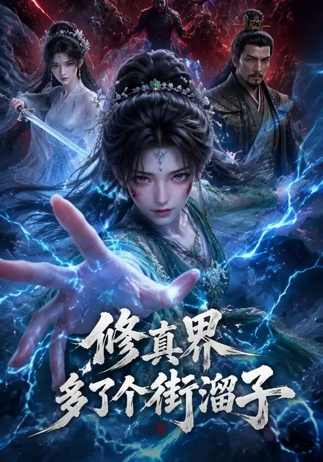 修真界多了个街溜子（51集）-海之城短剧项目