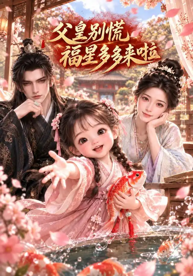 父皇别慌福星多多来啦（306集）-海之城短剧项目