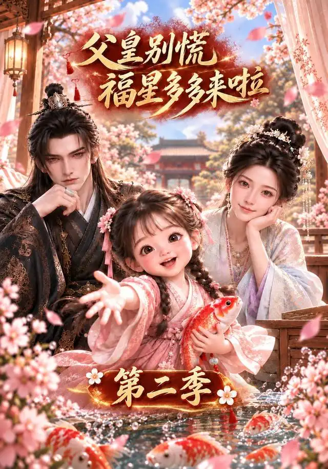 父皇别慌福星多多来啦第二季（226集）-海之城短剧项目
