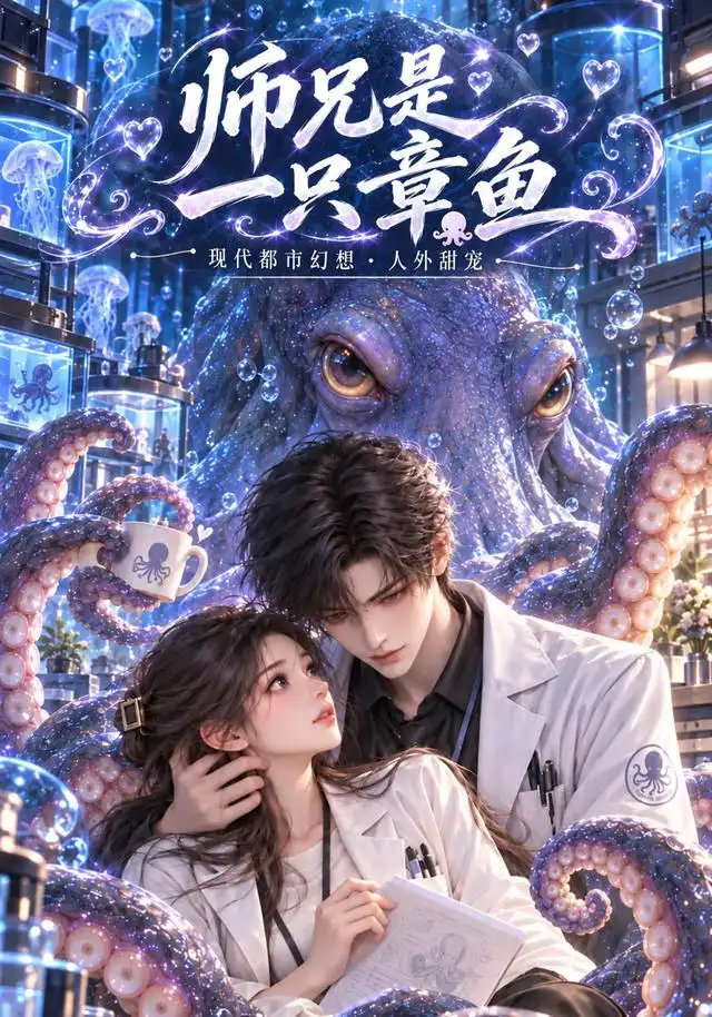师兄是一只章鱼（39集）-海之城短剧项目