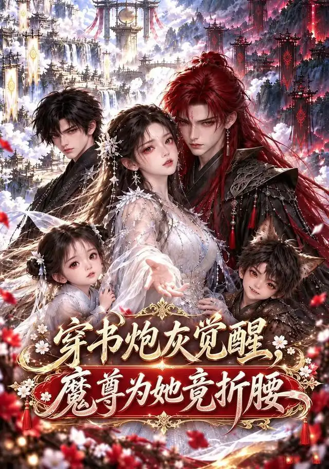 穿书炮灰觉醒魔尊为她竟折腰（90集）-海之城短剧项目