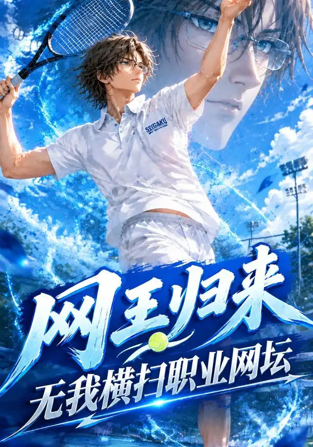 网王归来无我横扫职业网坛（59集）-海之城短剧项目