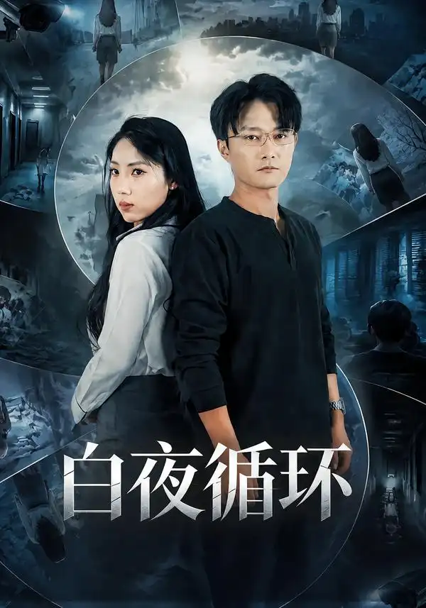白夜循环（39集）张欣妍＆梁启明-海之城短剧项目