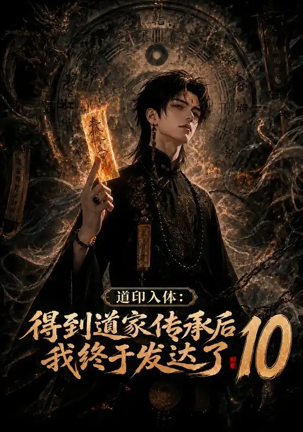 道印入体得到道家传承后我终于发达了10（191集）-海之城短剧项目