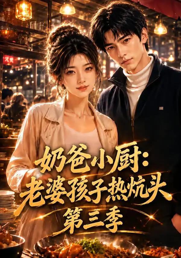 奶爸小厨老婆孩子热炕头第三季（127集）-海之城短剧项目
