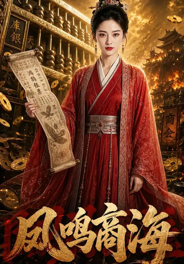 凤鸣商海（71集）-海之城短剧项目