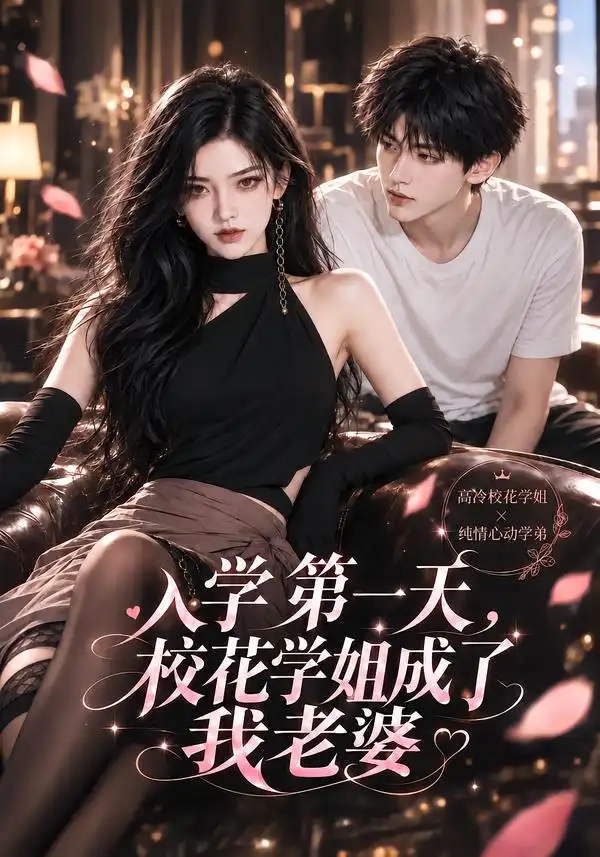 入学第一天校花学姐成了我老婆（128集）-海之城短剧项目