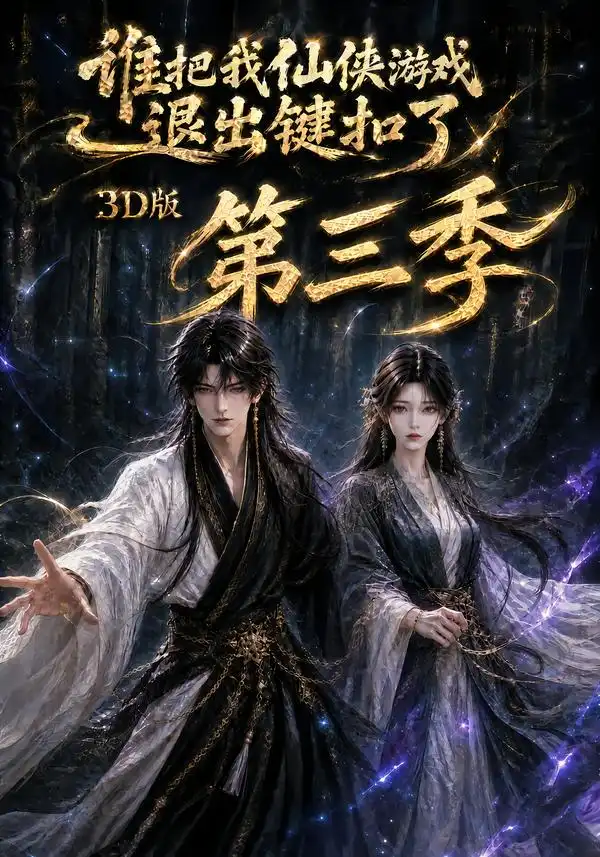 谁把我仙侠游戏退出键扣了3D版第三季（147集）-海之城短剧项目