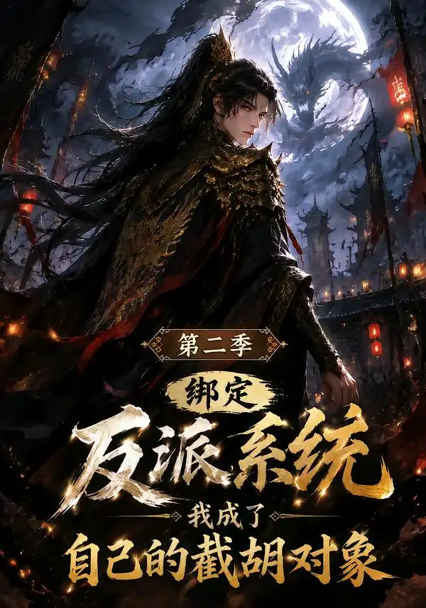 绑定反派系统我成了自己的截胡对象第二季（242集）-海之城短剧项目