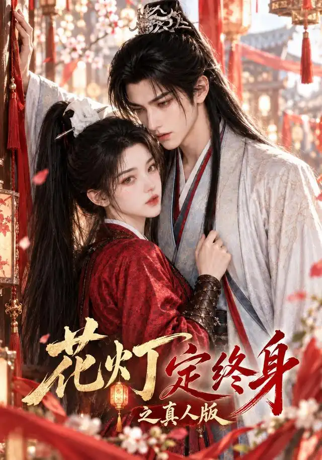 花灯定终身之真人版（55集）-海之城短剧项目