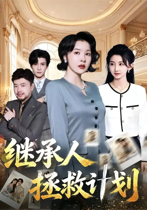 继承人拯救计划（69集）曾晨＆赵予靖-海之城短剧项目