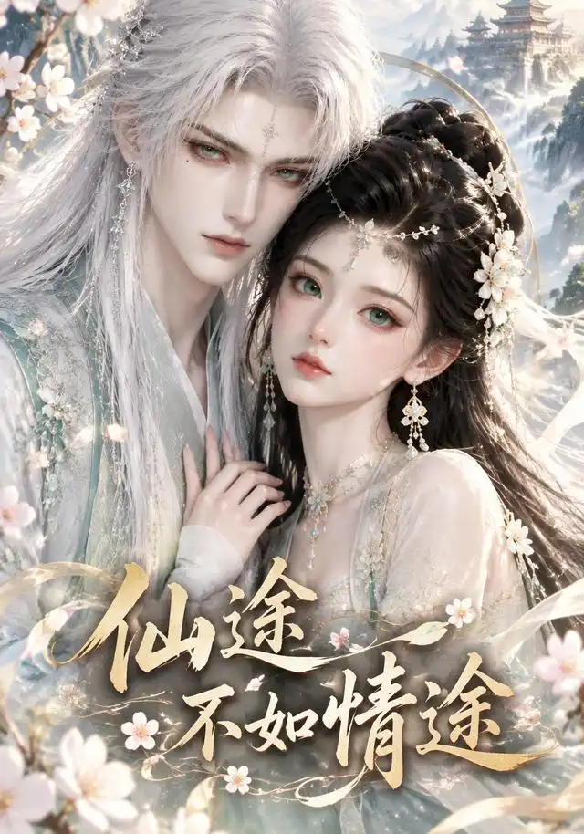 仙途不如情途（46集）-海之城短剧项目