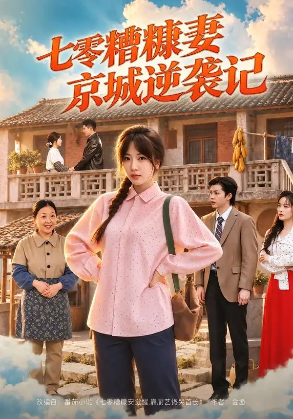 七零糟糠妻京城逆袭记（85集）彭丹丹＆李仁郅-海之城短剧项目