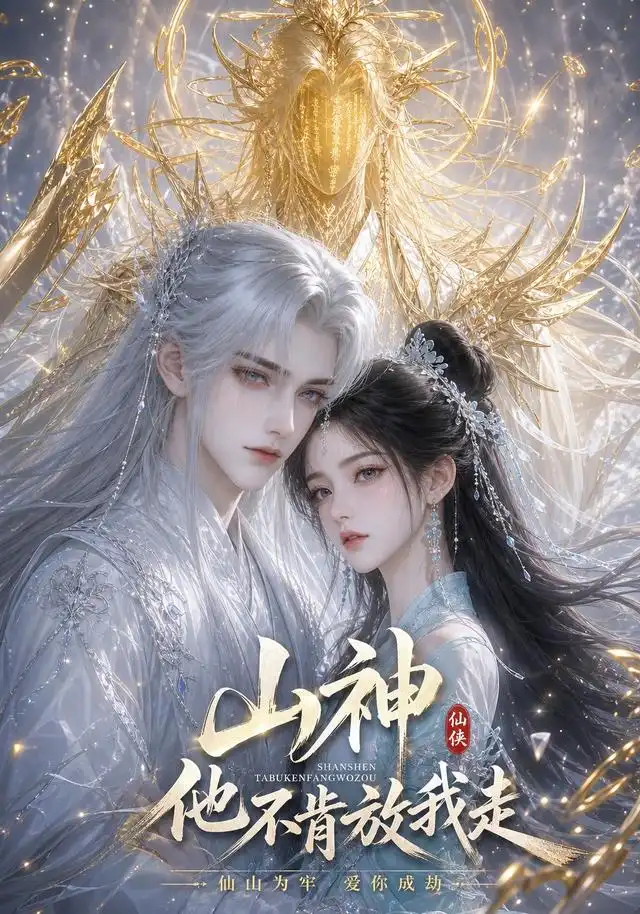 山神他不肯放我走（20集）-海之城短剧项目
