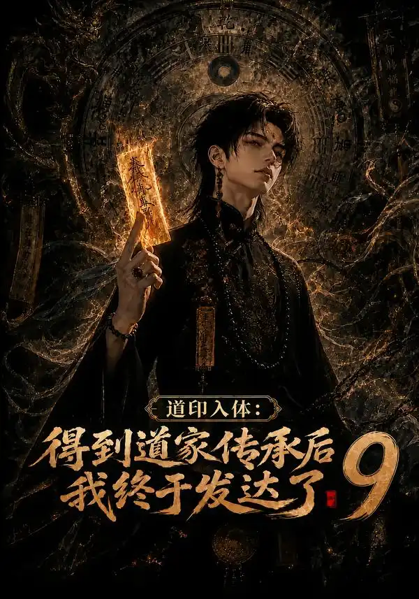 道印入体得到道家传承后我终于发达了9（144集）-海之城短剧项目