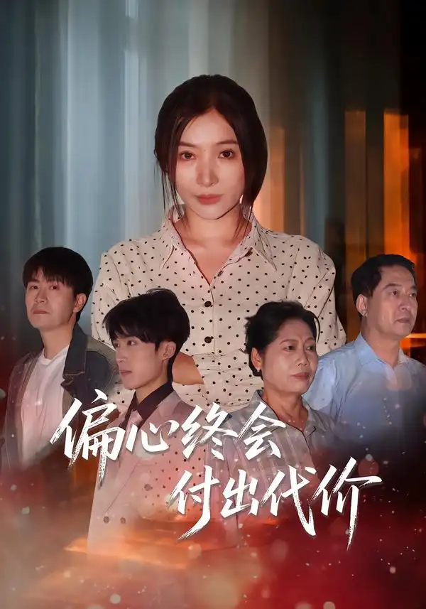 偏心终会付出代价（64集）李莎＆刘韦志-海之城短剧项目