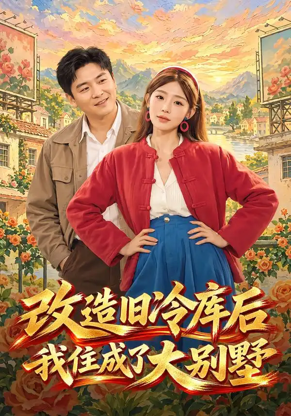 改造旧冷库后我住成了大别墅（63集）王禹博＆陈洁蕾 - 海之城短剧