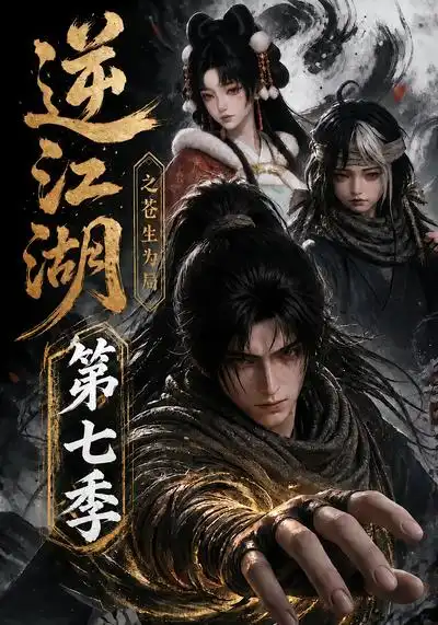 逆江湖之苍生为局第七季（104集）-海之城短剧项目