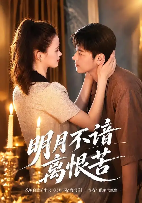 明月不谙离恨苦（41集）王璐懿＆袁志颖-海之城短剧项目
