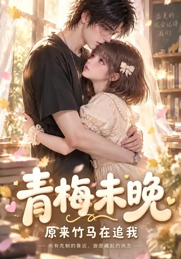 青梅未晚原来竹马在追我（46集）-海之城短剧项目