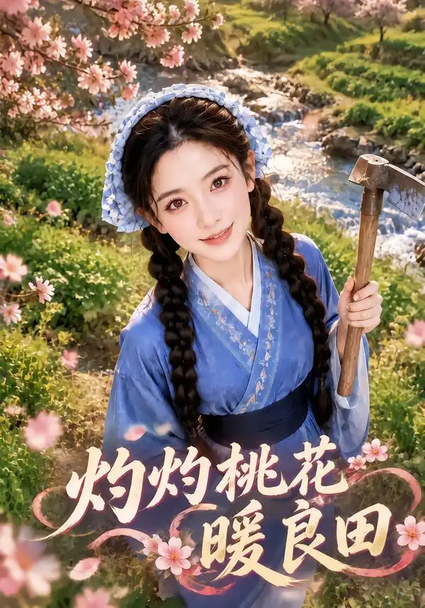 灼灼桃花暖良田（150集）-海之城短剧项目
