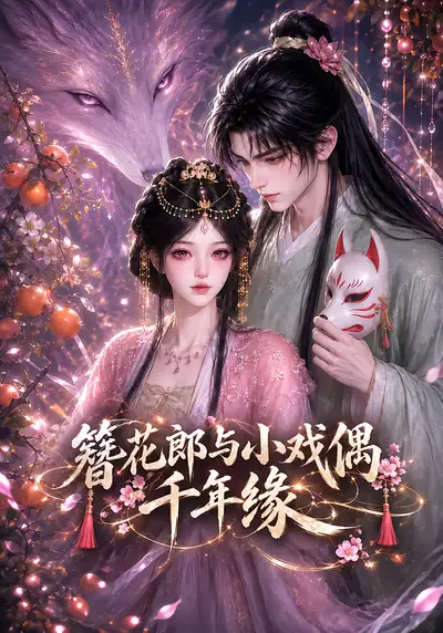 簪花郎与小戏偶千年缘（106集）-海之城短剧项目
