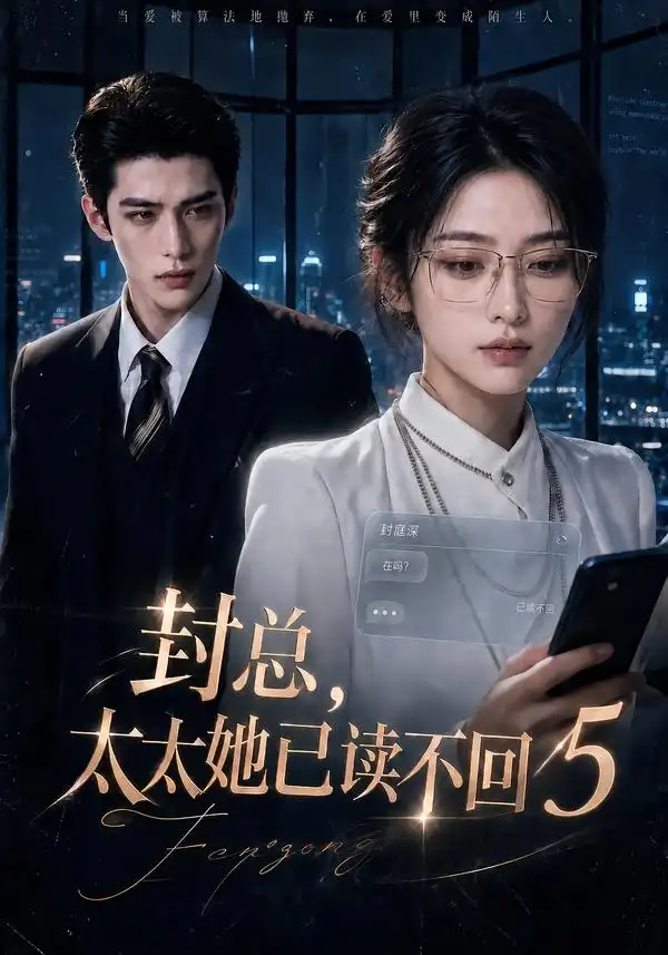 封总太太她已读不回5（407集）-海之城短剧项目