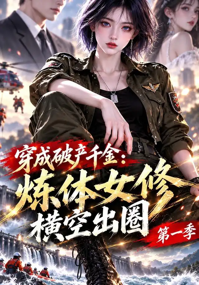 穿成破产千金炼体女修横空出圈（104集）-海之城短剧项目